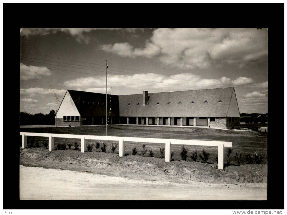 56 - GUIDEL - Village Vacances - VVF - AIR FRANCE - Comité D'entreprise - Guidel