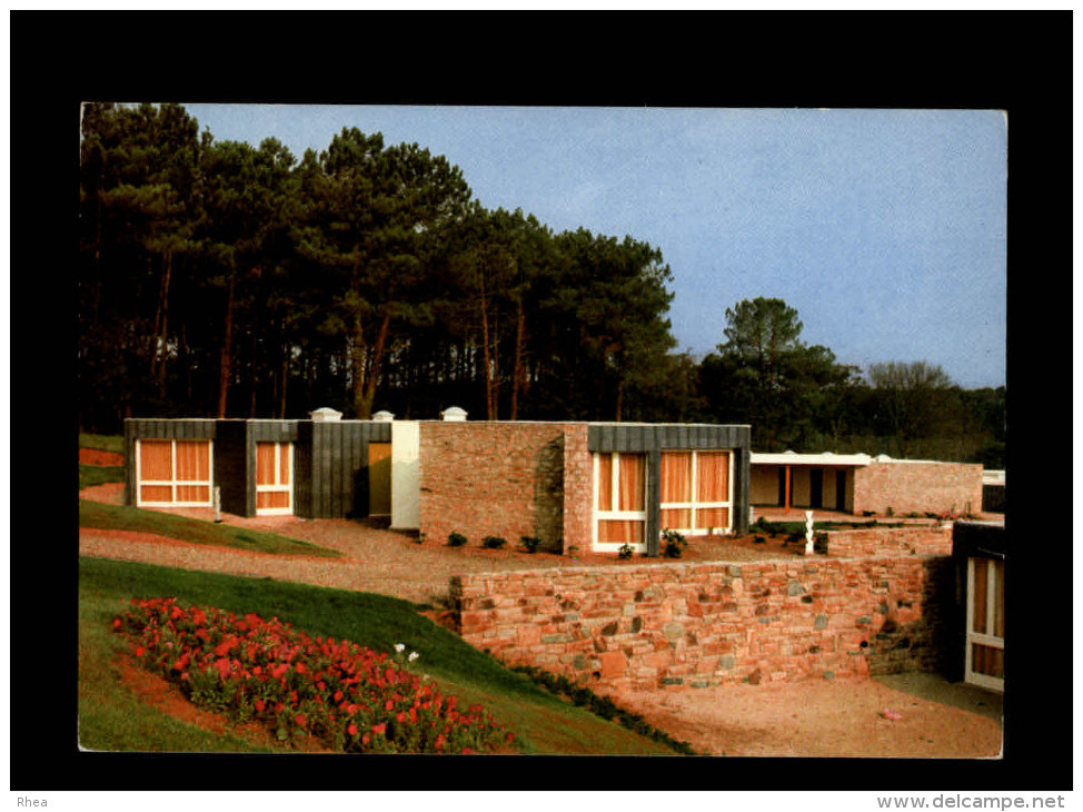 56 - GUIDEL - Village Vacances - VVF - AIR FRANCE - Comité D´entreprise - Guidel