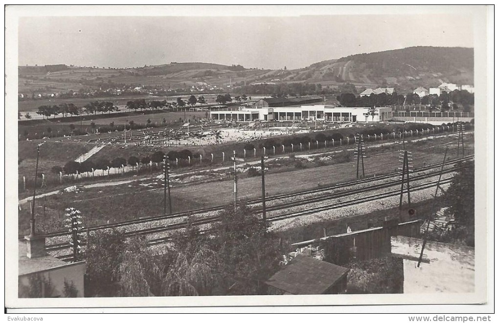Tren&#269;ín.Plaváre&#328;. - Slowakei