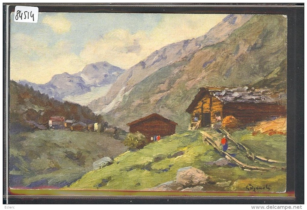 ZERMATT - Z'MUTT - TB - Zermatt