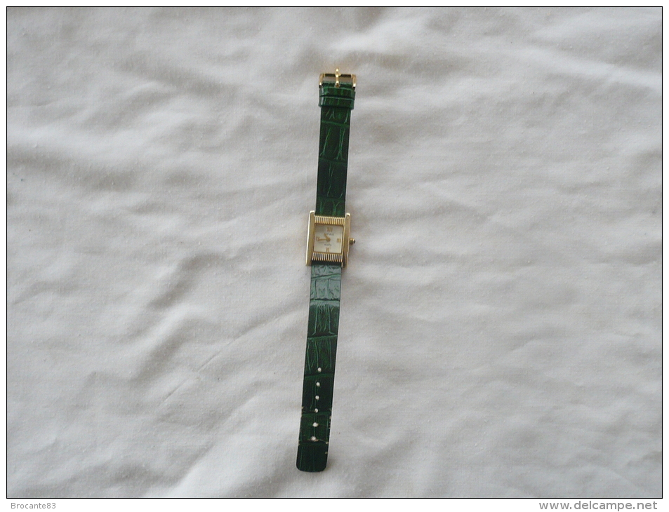 MONTRE SHIVAS QUARTZ - Watches: Modern