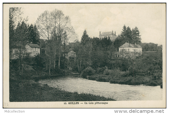 89  GUILLON    / Un Coin Pittoresque / - Guillon