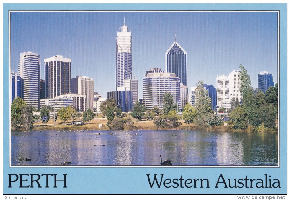Perth, Western Australia - Bartel BP008 Unused - Perth