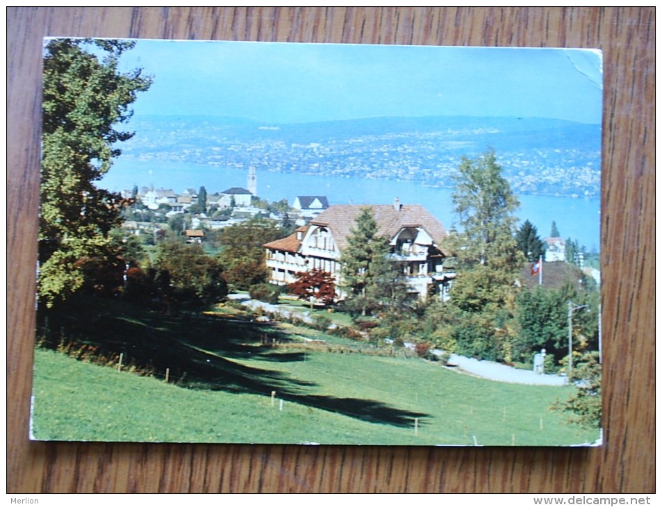 Switzerland  - Erholungsheim  BERGLI  8942 Oberrieden Am Zürichsee    D116358 - Oberried Am Brienzersee