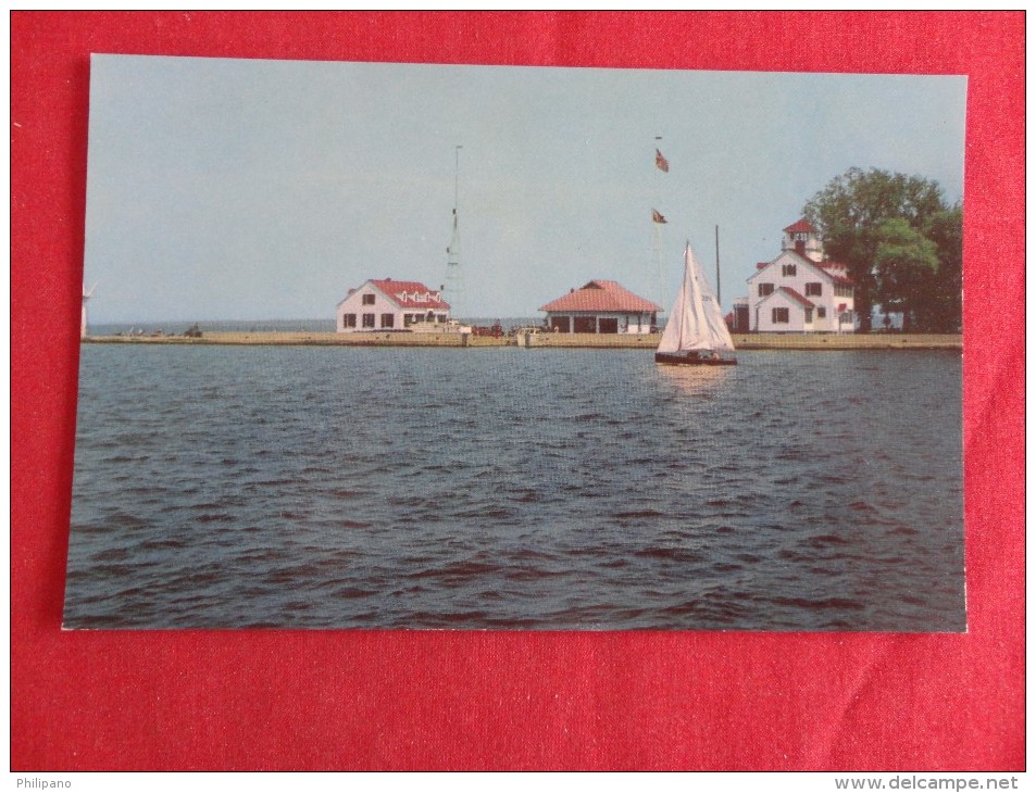 - New York > Rochester  Coast Guard Station  Not Mailed      Ref 1252 - Rochester