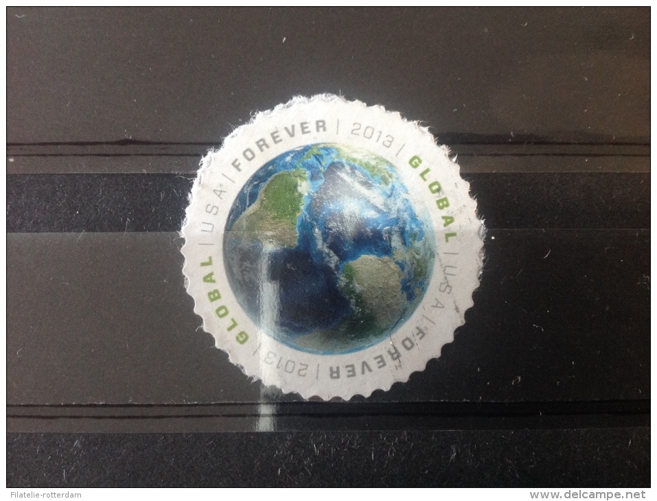 Verenigde Staten / USA - Global Forever 2013 - Used Stamps