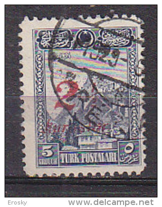 PGL AN459 - TURQUIE TURKEY Yv N°742 - Oblitérés