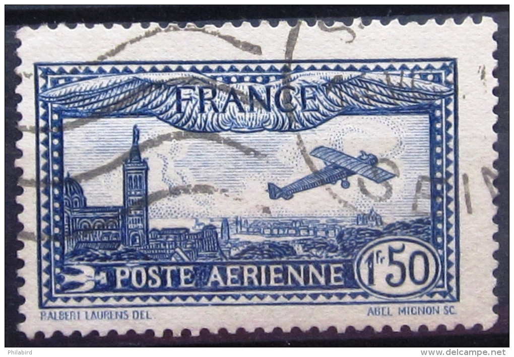 FRANCE              PA  6            OBLITERE - 1927-1959 Oblitérés