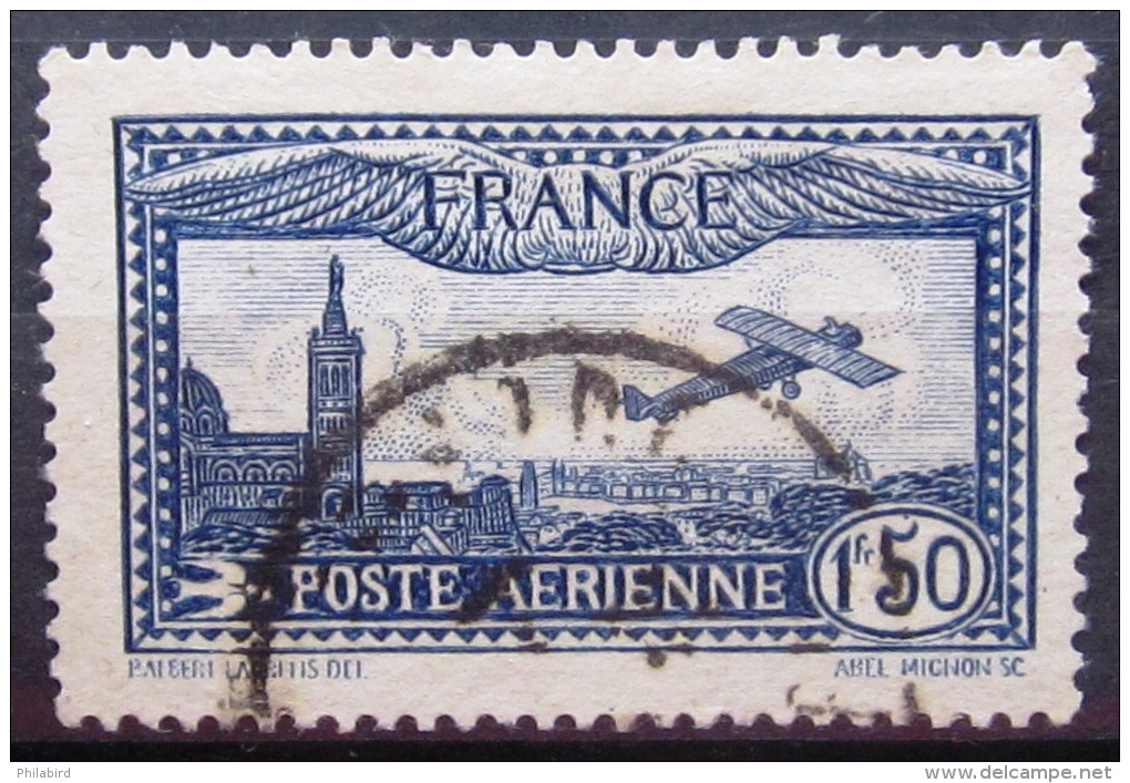 FRANCE              PA  6            OBLITERE - 1927-1959 Usati