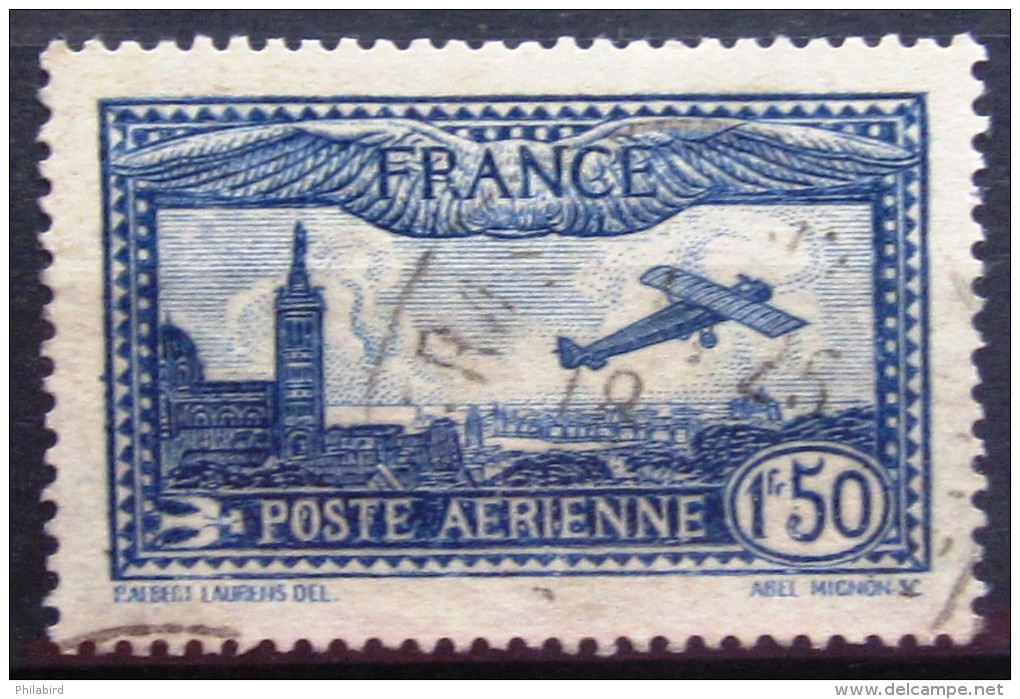 FRANCE              PA  6            OBLITERE - 1927-1959 Usati