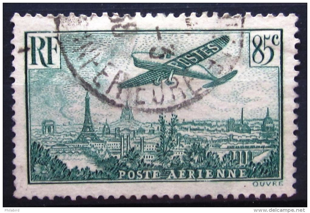 FRANCE              PA  8            OBLITERE - 1927-1959 Used