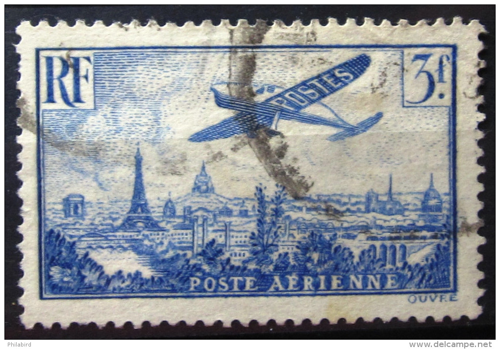 FRANCE              PA  12            OBLITERE - 1927-1959 Gebraucht