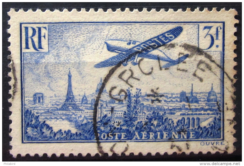 FRANCE              PA  12            OBLITERE - 1927-1959 Usati