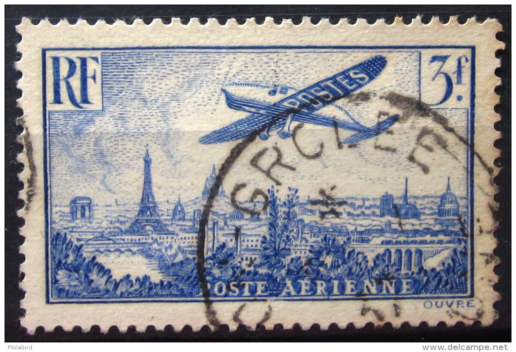 FRANCE              PA  12            OBLITERE - 1927-1959 Used