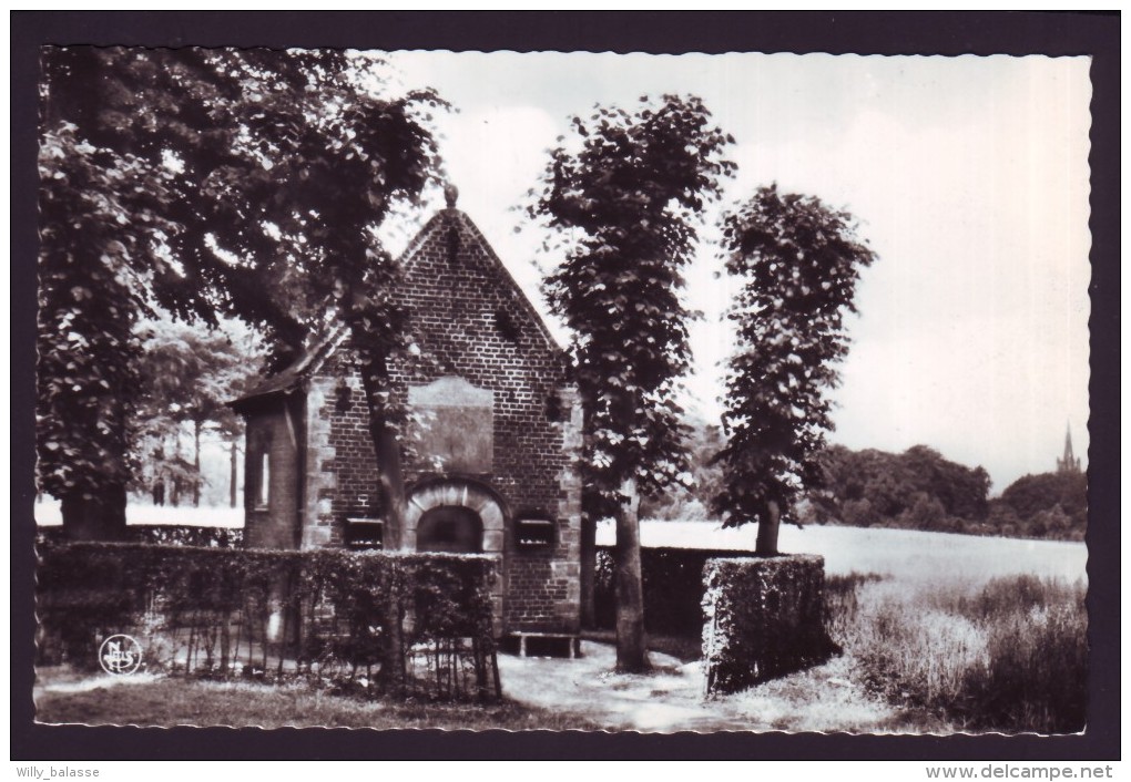 SENEFFE - La Chapelle De N-D Des Affligés  // - Seneffe