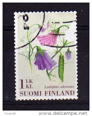 Finland - 2008 - 80th Anniversary Of Finnish Federation Of Visually Impaired - Used - Used Stamps