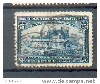 B 112 CANADA - YT 88 Obli - Used Stamps