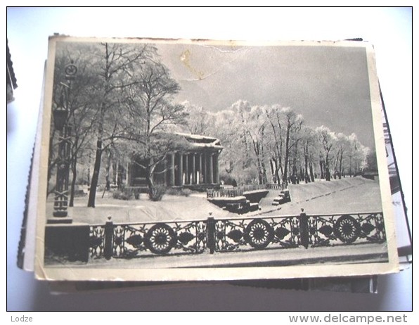 Rusland Russia USSR Leningrad Sint Petersburg - Russie