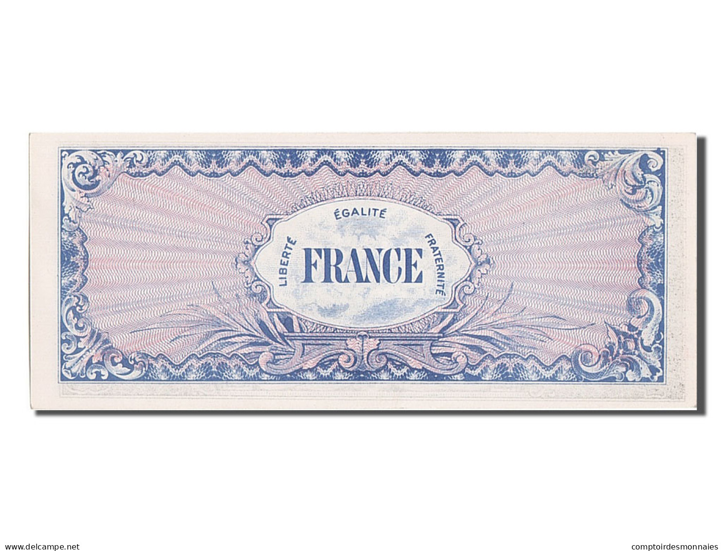 Billet, France, 100 Francs, 1945 Verso France, NEUF, Fayette:VF25.4, KM:123c - 1945 Verso Frankreich