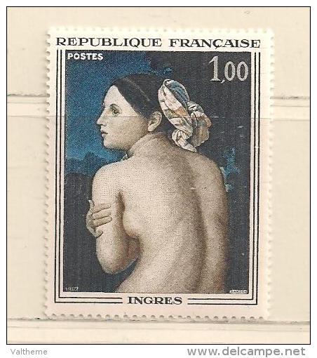 FRANCE  ( D15 - 7810 )  1967   N° YVERT ET TELLIER     N° 1530   N** - Neufs