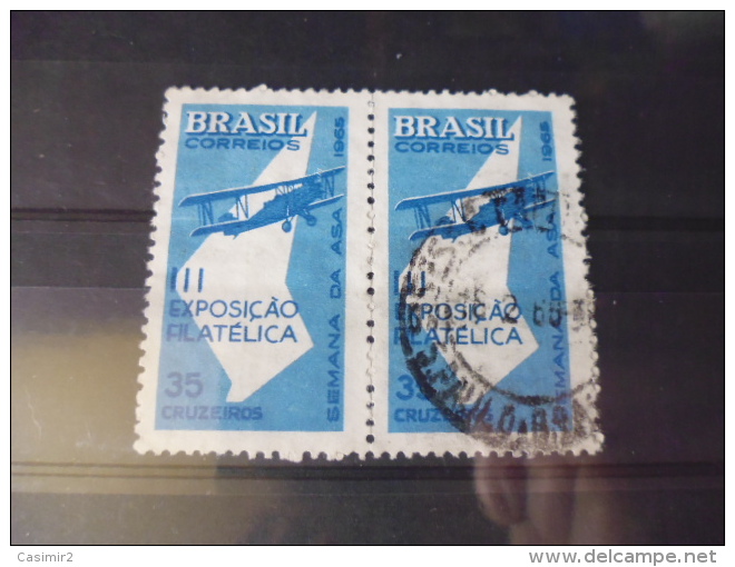 BRESIL ISSU COLLECTION   YVERT   N°785 - Used Stamps