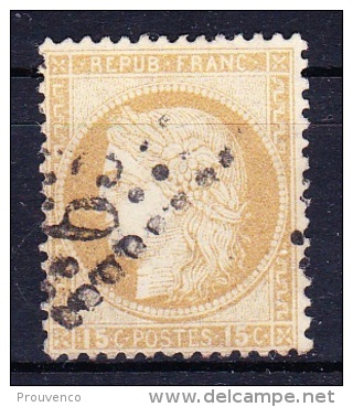 FRANCE   1872  CERES  YT  55  TB - 1871-1875 Cérès