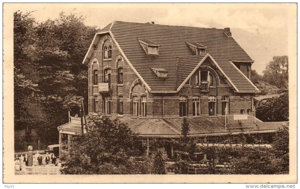 BELGIQUE - BRABANT FLAMAND - TERVUEREN - Hôtel " La Vignette" - Tervuren