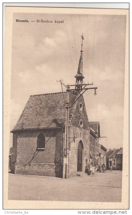 Herzele, St Rochus Kapel (pk13624) - Herzele