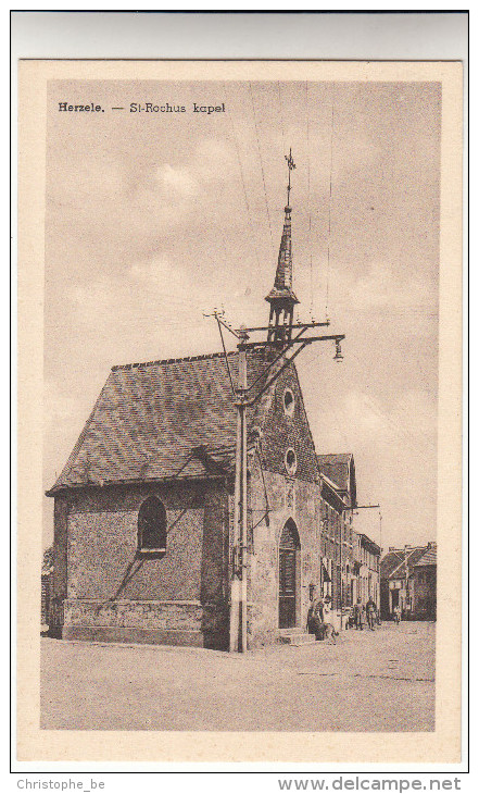 Herzele, St Rochus Kapel (pk13633) - Herzele
