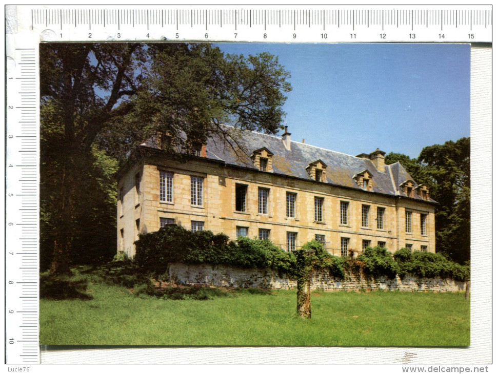 AUVERS SUR  OISE     -    Chateau - Auvers Sur Oise