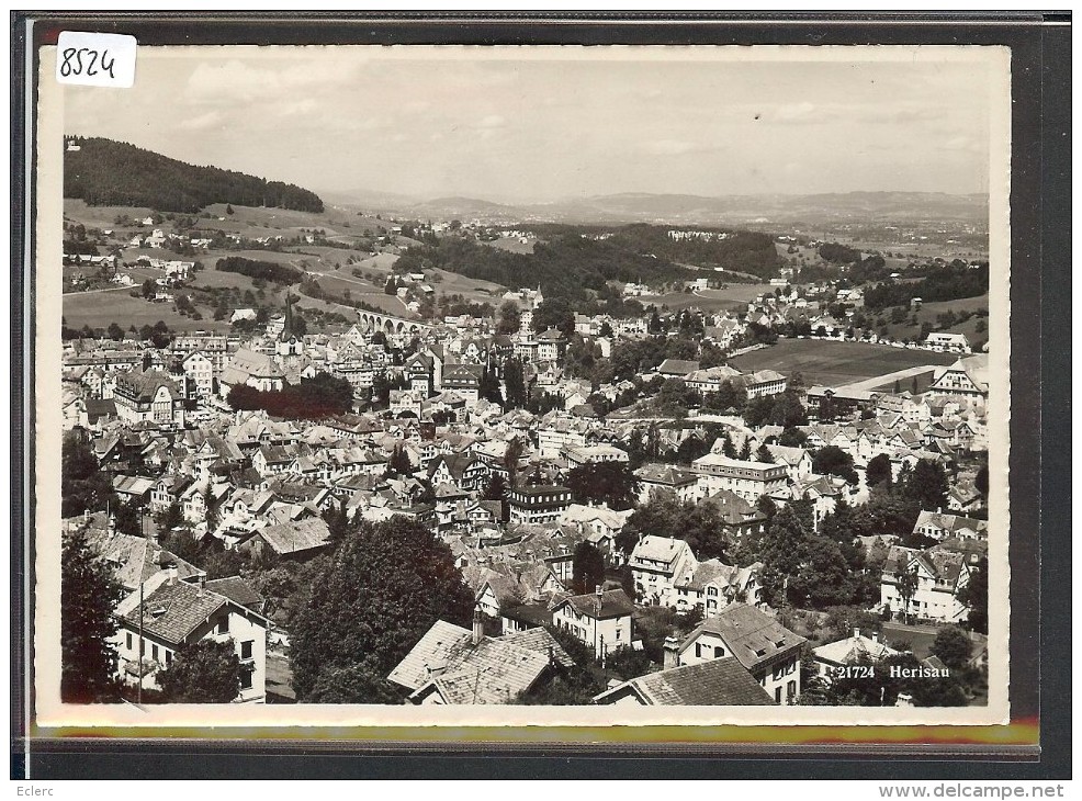 GRÖSSE 10x15 - HERISAU - TB - Herisau