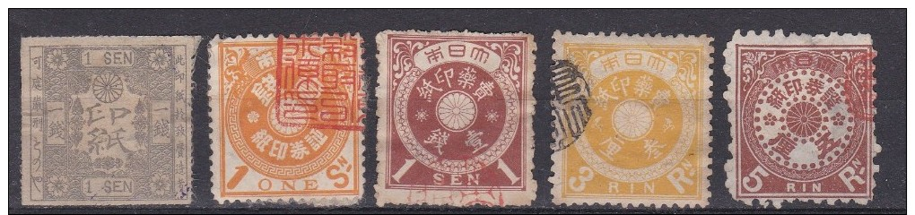 ALT-CHINA? JAPAN?. INTERESSANTES Lot.  MK - Altri & Non Classificati