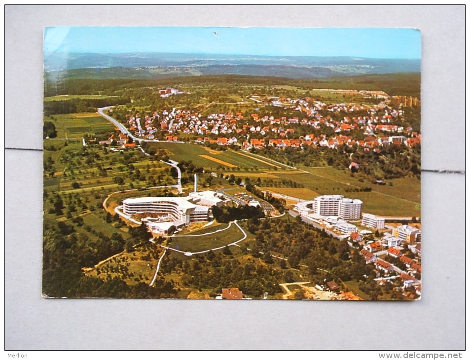 Deutschland -  Bonlanden Filderstadt Fliegeraufnahme Filderklinik  D116418 - Filderstadt