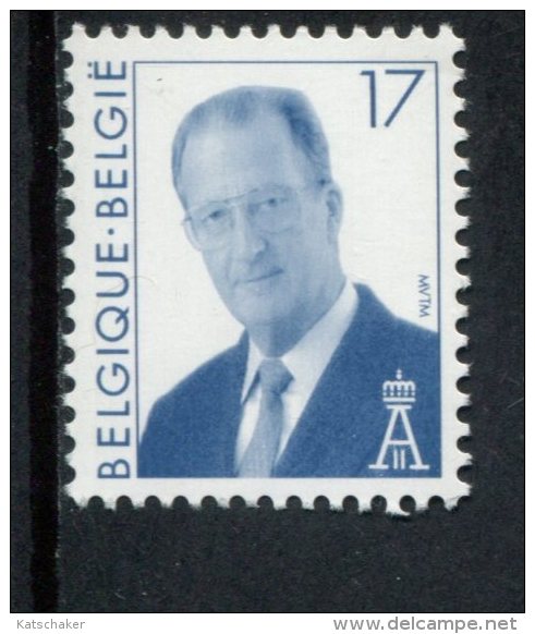 256106430 BELGIE POSTFRIS MINT NEVER HINGED POSTFRISCH EINWANDFREI OCB  2680 Albert - Sonstige & Ohne Zuordnung