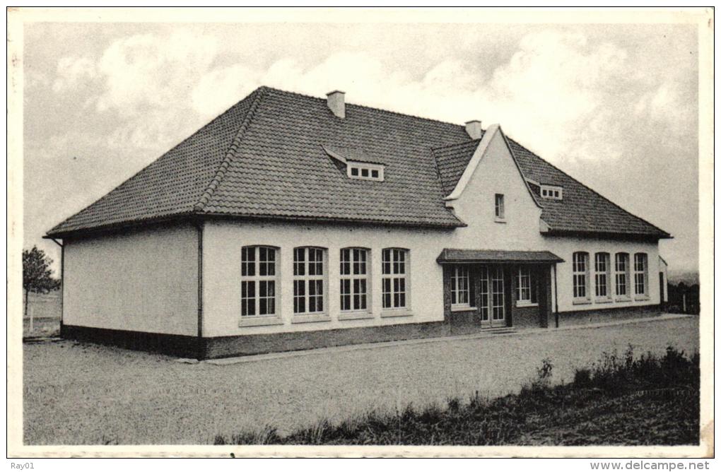 BELGIQUE - BRABANT FLAMAND - TIELT - Zusters Der Christelijke Scholen O.L.Vr. - Wijkschool: Kraasbeek. - Tielt-Winge