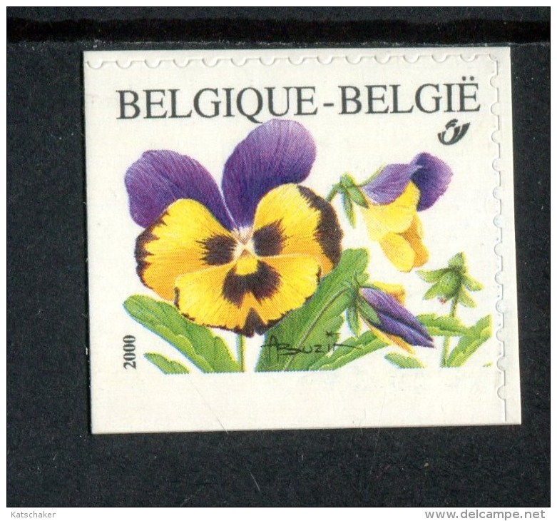 BELGIE POSTFRIS MINT NEVER HINGED POSTFRISCH EINWANDFREI OCB  2937b Viooltje - Sonstige & Ohne Zuordnung