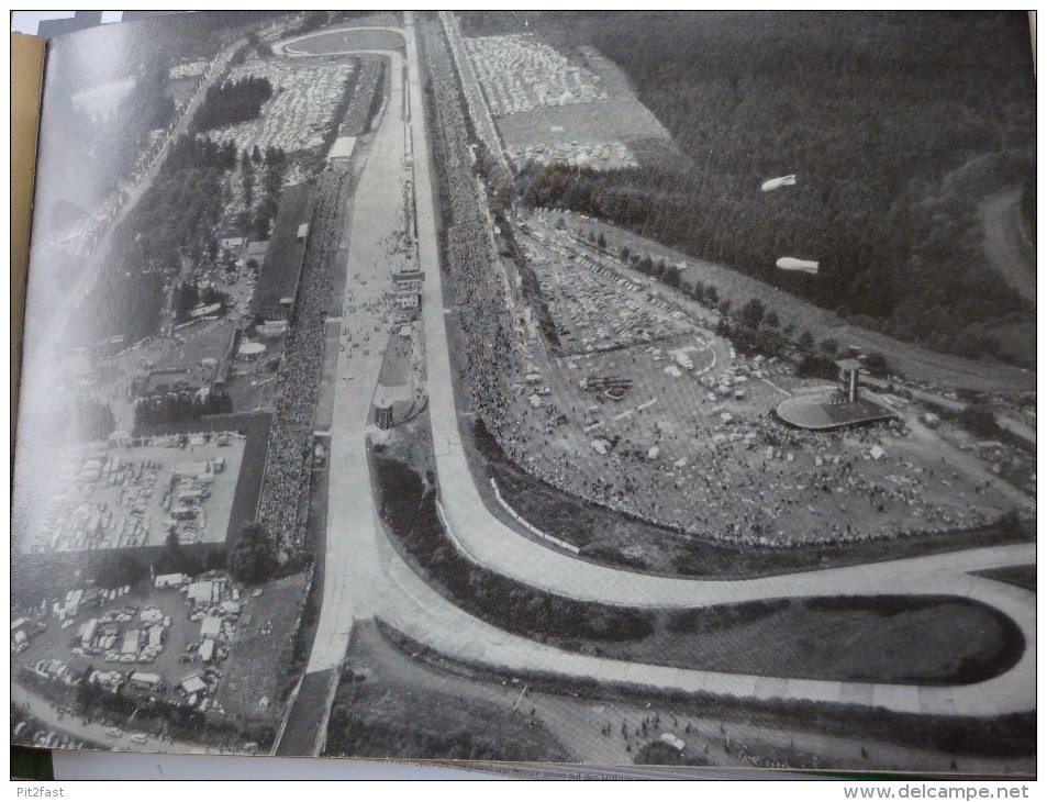 Der Rennfahrer Und Sein Wagen ,1954, Motorsport - Buch , Rennwagen , Mercedes , Bregenz  - Lochau , Vorarlberg , Ferrari - Auto's