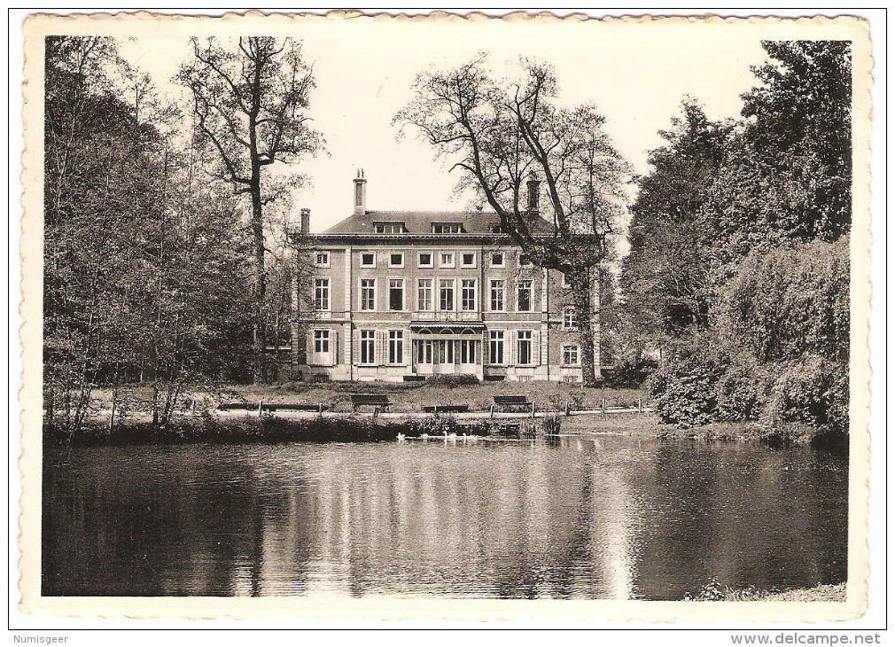 Home  Edward  Anseele  --  Het  Kasteel - Deinze