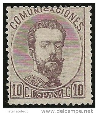 España 120 * - Unused Stamps