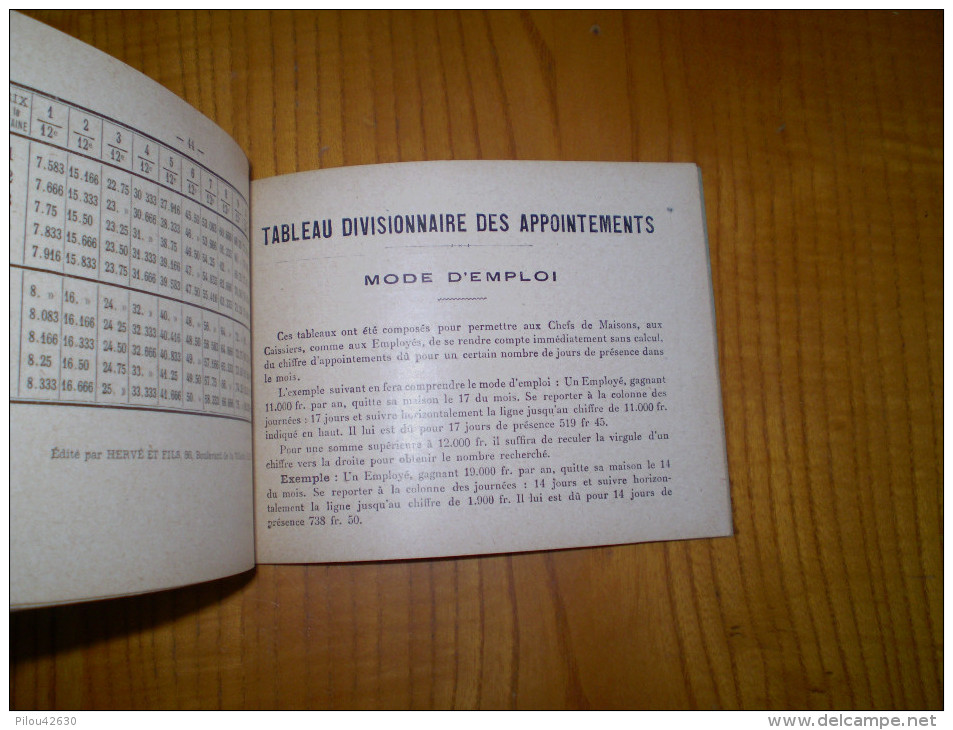 Le Petit Manuel Du Négociant De Adolphe Nicou, Caissier Comptable . 61 Pages - Contabilità/Gestione