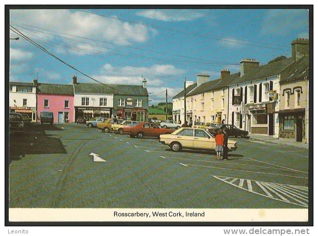 ROSSCARBERY West Cork Ireland Hotel Carbery Arms 1981 - Cork