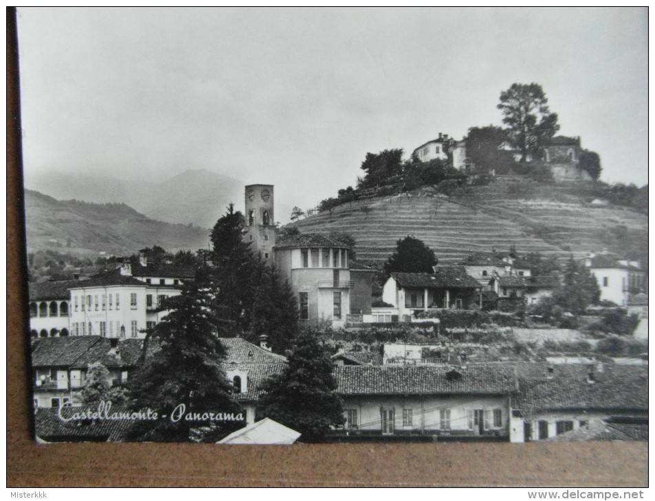 CASTELLAMONTE-PANORAMA -BELLISSIMA - Other & Unclassified