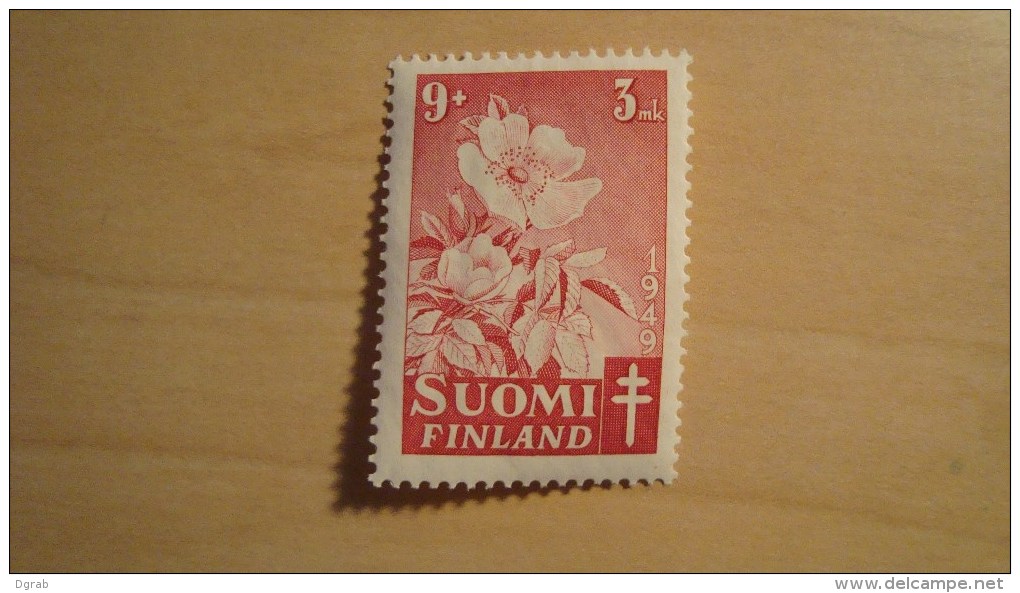 Finland  1949  Scott #B99  MH - Unused Stamps