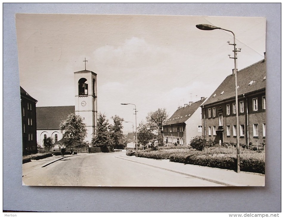 Deutschland -  Glauchau   D116482 - Glauchau