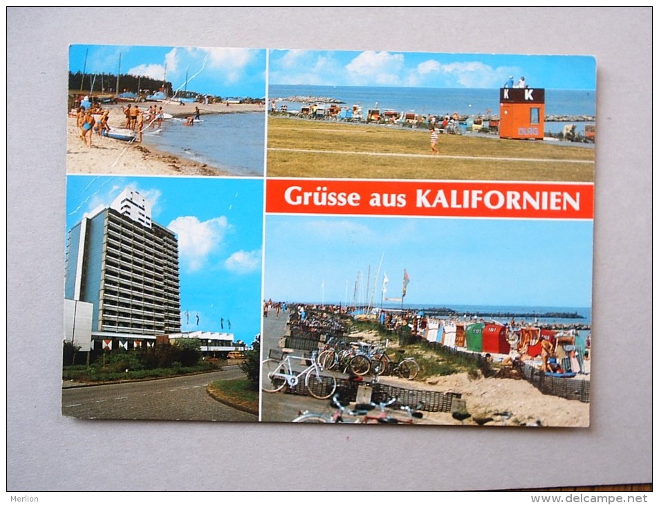 Deutschland   -  Ostseebad Kalifornien Schönberg (Holstein) D116492 - Schoenberg