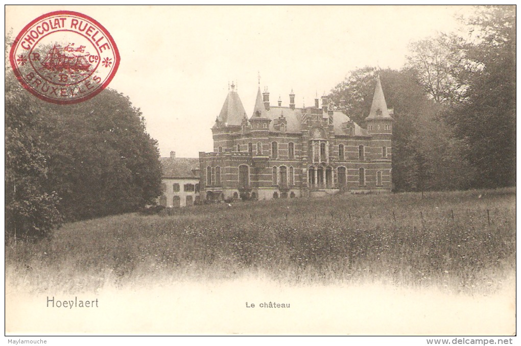 Hoeylaert Hoeilaart Chateau - Hoeilaart