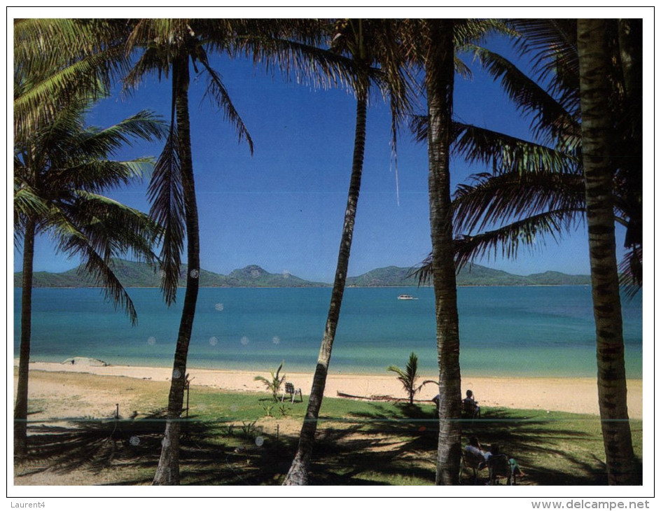 (PH 23) Australia - QLD - Lindeman Island - Great Barrier Reef