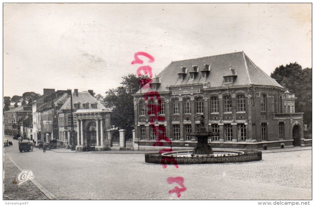 59 - ARMENTIERES - L' HOTEL DE VILLE - Armentieres