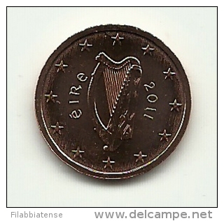 2011 - Irlanda 2 Centesimi, - Irland