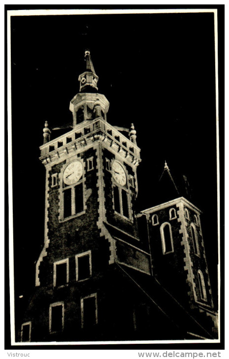 ARLON - Eglise Saint-Donnat En Nocturne -  Circulé - Circulated - Gelaufen - 1957. - Arlon